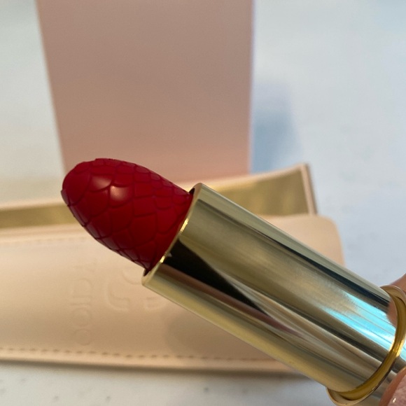 Jimmy Choo • “Red Carpet” Seduction Collection Satin Lip Colour Lipstick *NEW* - Picture 9 of 9